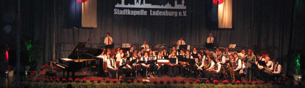 Stadtkapelle Ladenburg e.V. 1993