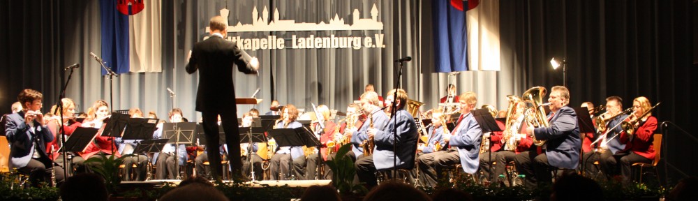 Stadtkapelle Ladenburg e.V. 1993